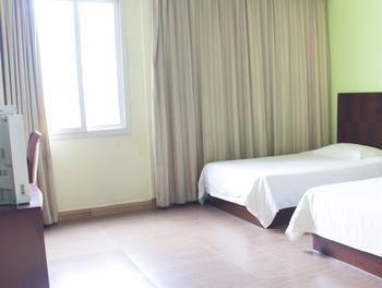Back My Home Hotel Haizhu - กวางโจว ภายนอก รูปภาพ